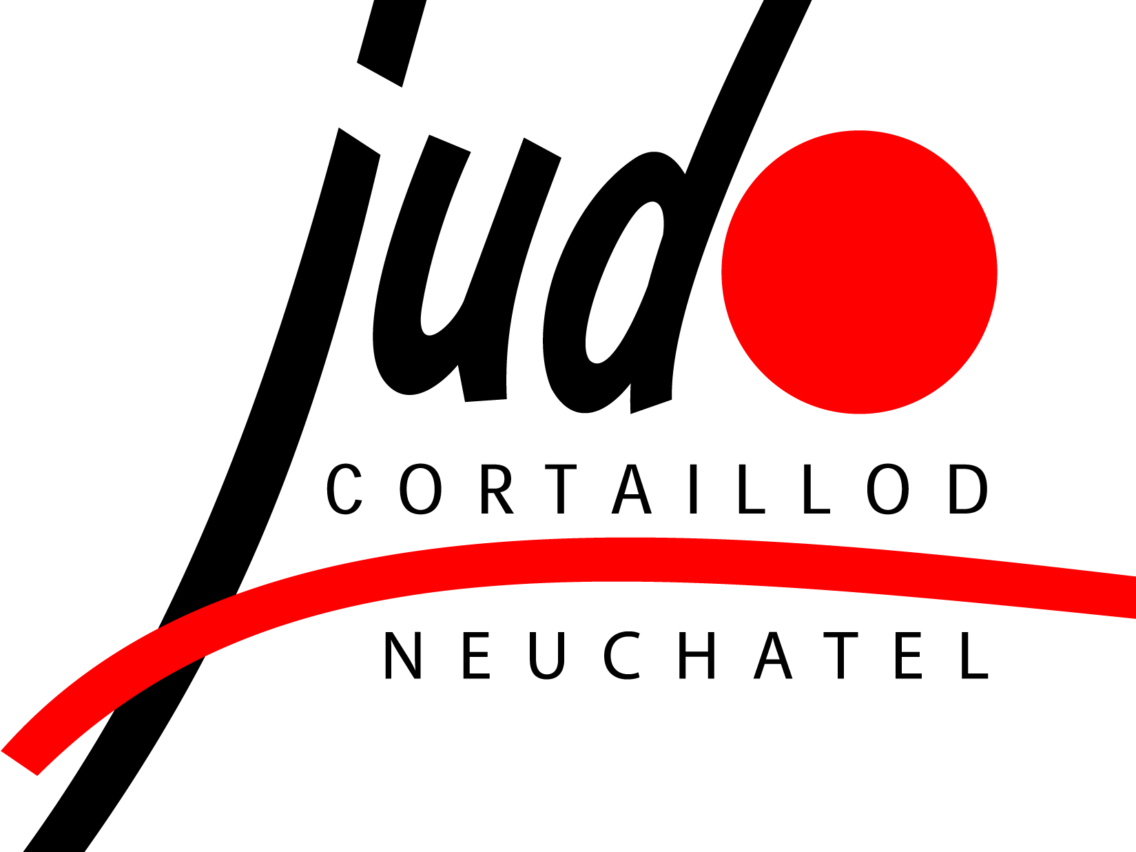 Logo Judo Cortaillod Neuchatel