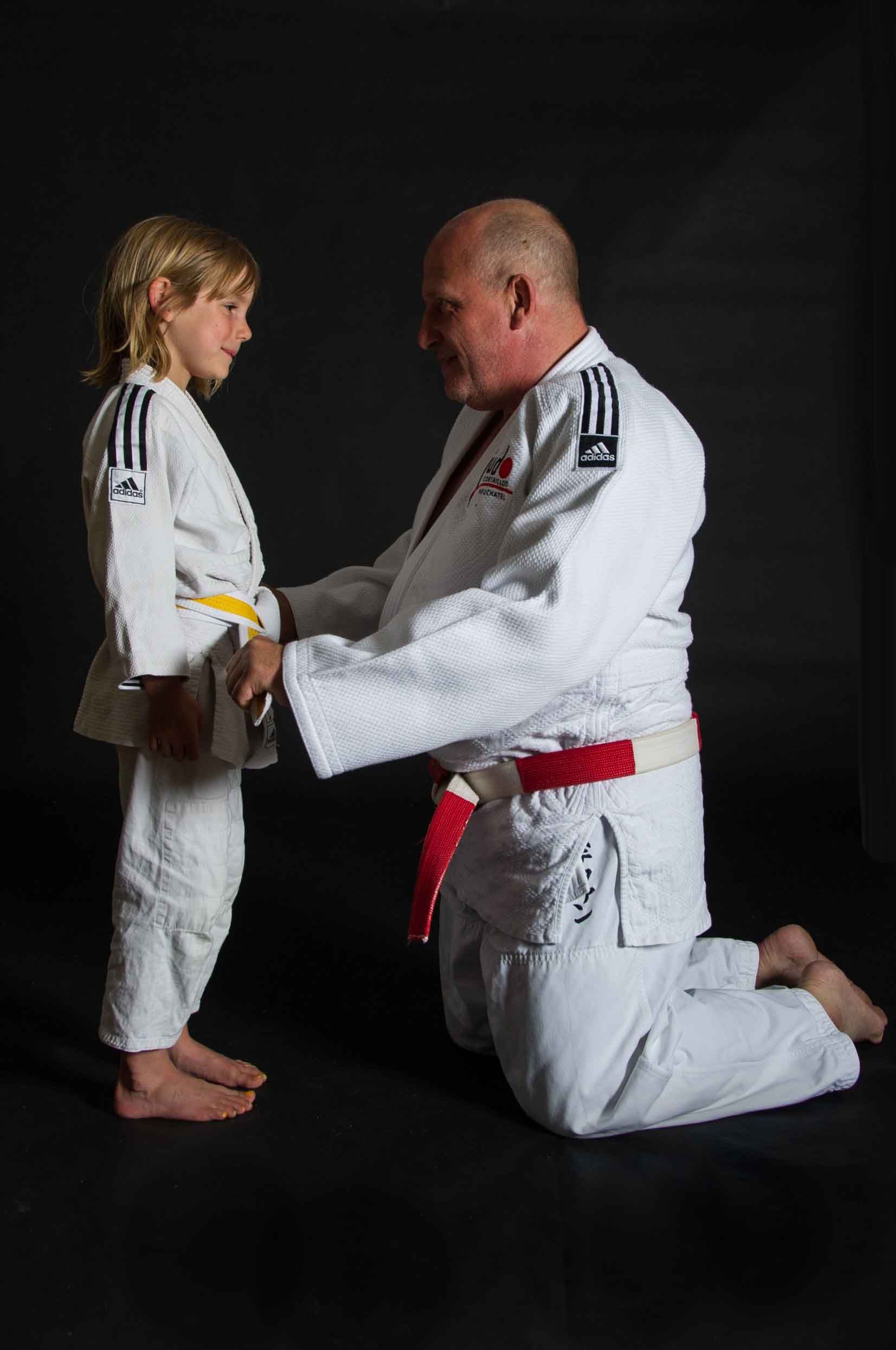 Souvenirs et archives du Judo Club Cortaillod - Neuchâtel